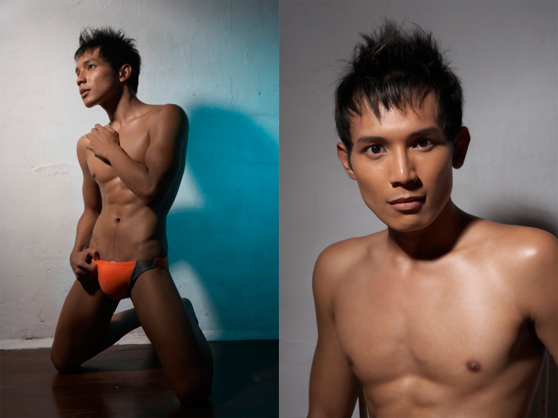 Male model photo shoot of Azizul Kirosaki