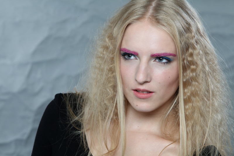 Female model photo shoot of Sofie Krarup