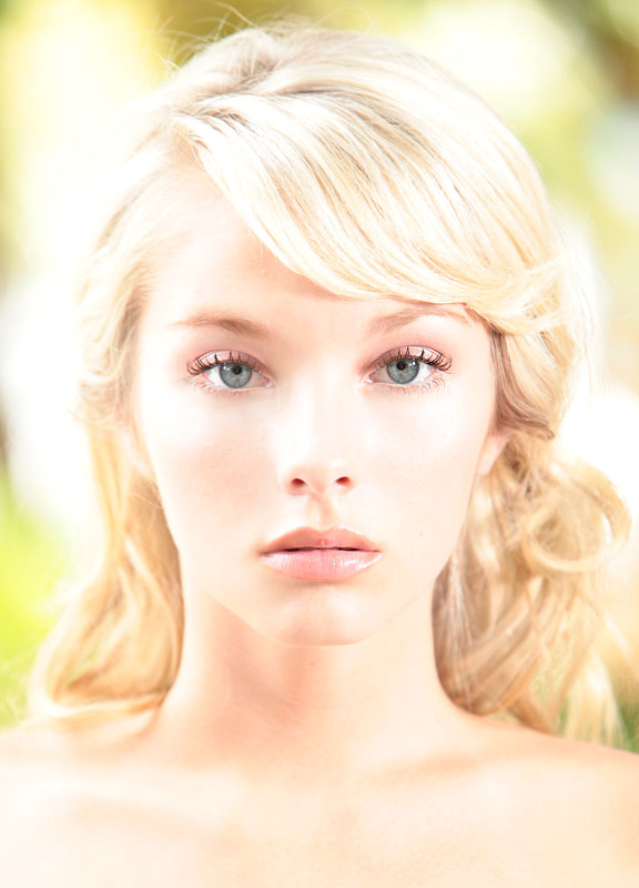 Female model photo shoot of -Alexa Marie- by John Fisher