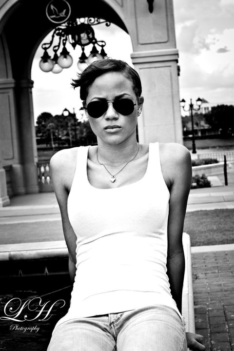 Female model photo shoot of She Rise in Orlando, FL