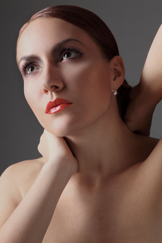 Female model photo shoot of Marina  Dean-Francis