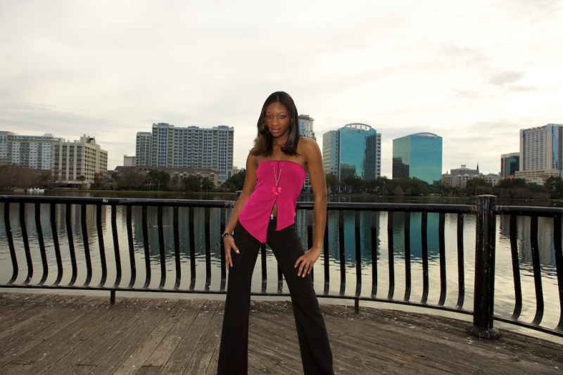 Female model photo shoot of Alaina   Marie in Orlando, Fl