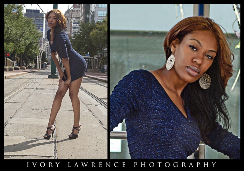 Male model photo shoot of Ivory Lawrence