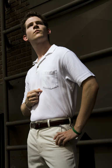 Male model photo shoot of Linder Photography in Tulsa, (Downtown) OK