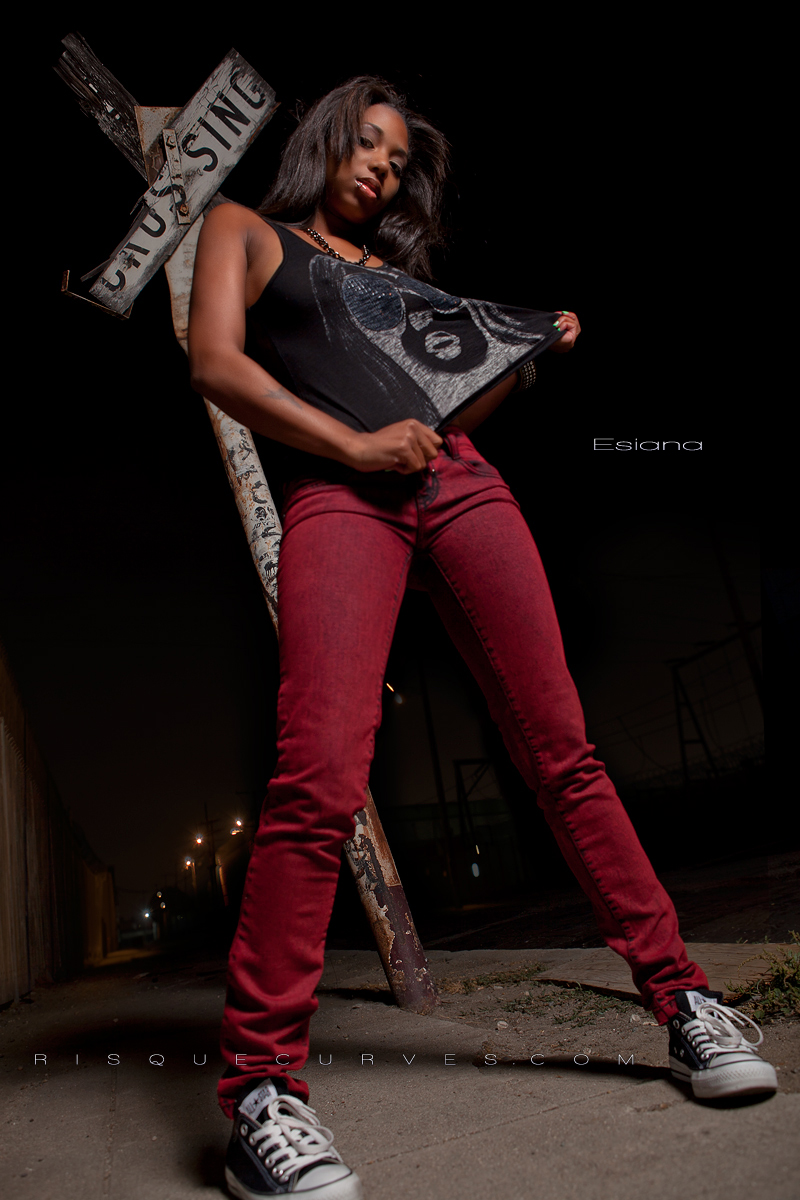 Female model photo shoot of __Anaise by Rdot Floyd Photo in Downtown L.A.
