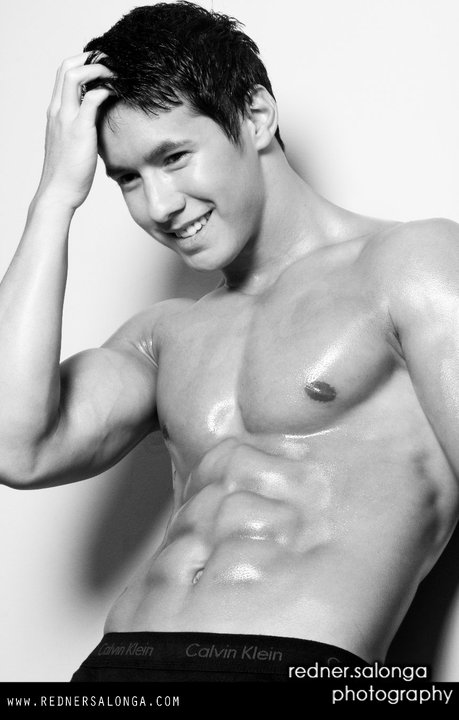 Male model photo shoot of Justin Agustin