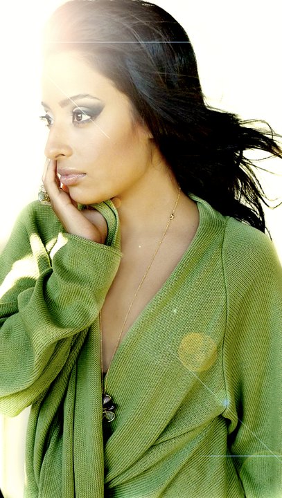 Female model photo shoot of Houda B Casablanca