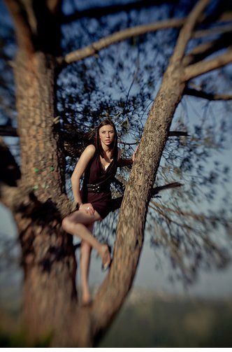 Female model photo shoot of Kristin Ruby in Trabuco, California