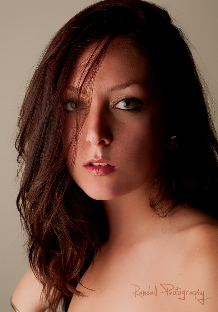 Female model photo shoot of Bebe Taylor by Randall Photography