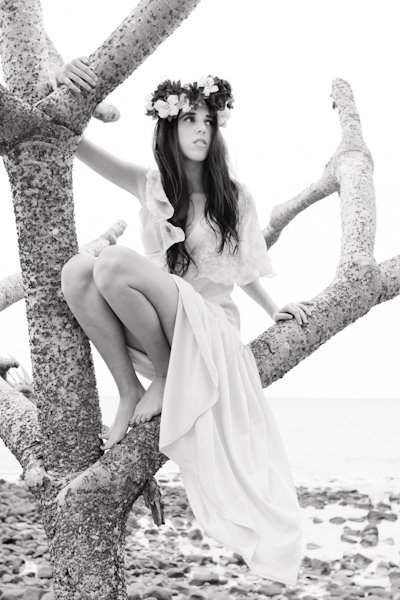Female model photo shoot of CB STYLE in LOCATION: BURLEIGH BEACH