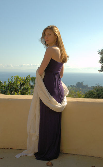 Female model photo shoot of Chelonis Photography in Santa Barbara, CA