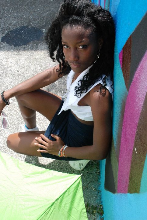 Female model photo shoot of Zinnett Hendrix