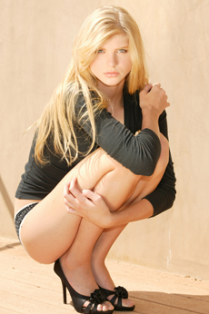 Female model photo shoot of Kayla Colleen