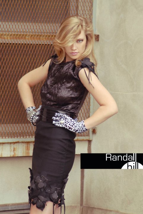 Male model photo shoot of Randall Hill