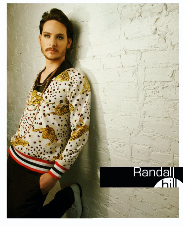 Male model photo shoot of Randall Hill