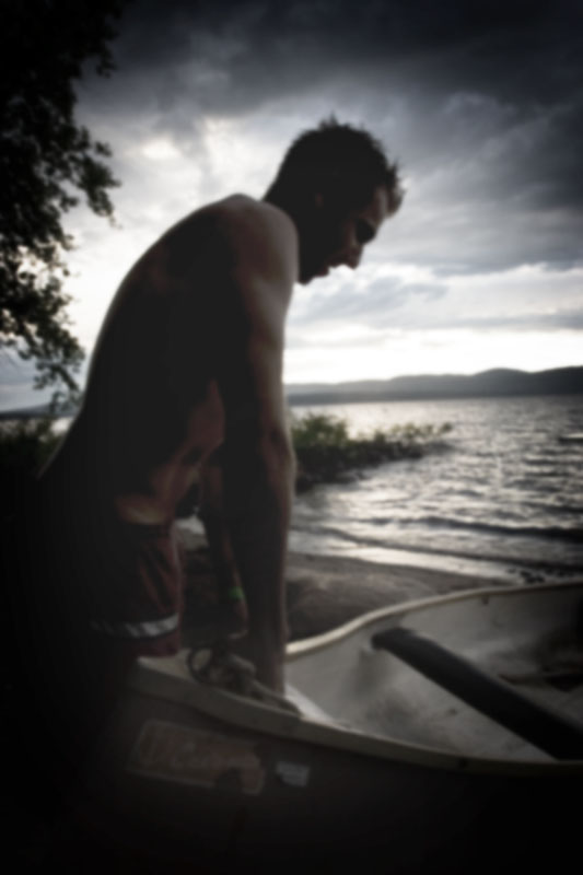 Male model photo shoot of Rory Scranton Photo in Sacandaga Lake, NY
