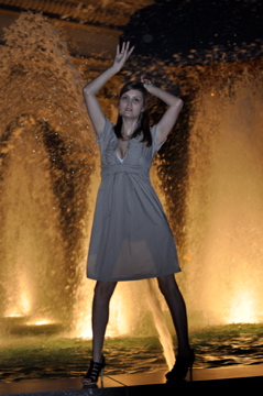 Female model photo shoot of Sheena Mize in Shreveport, La