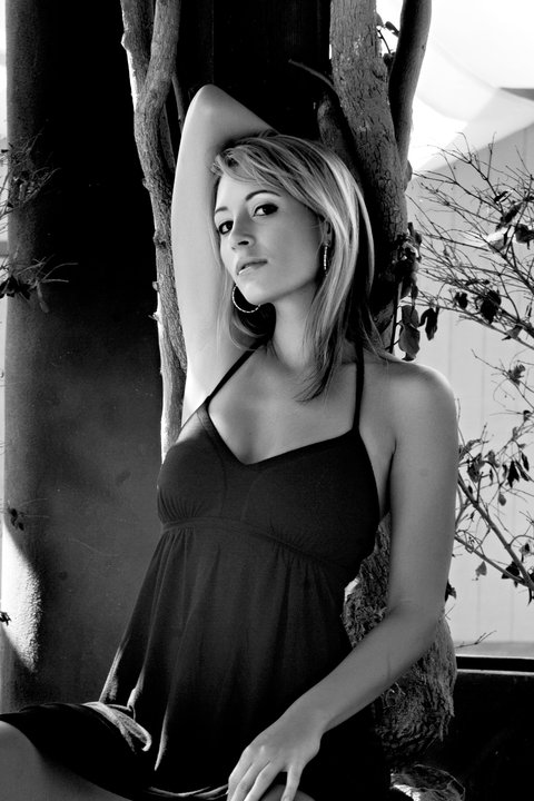 Female model photo shoot of _Lauren Rene_