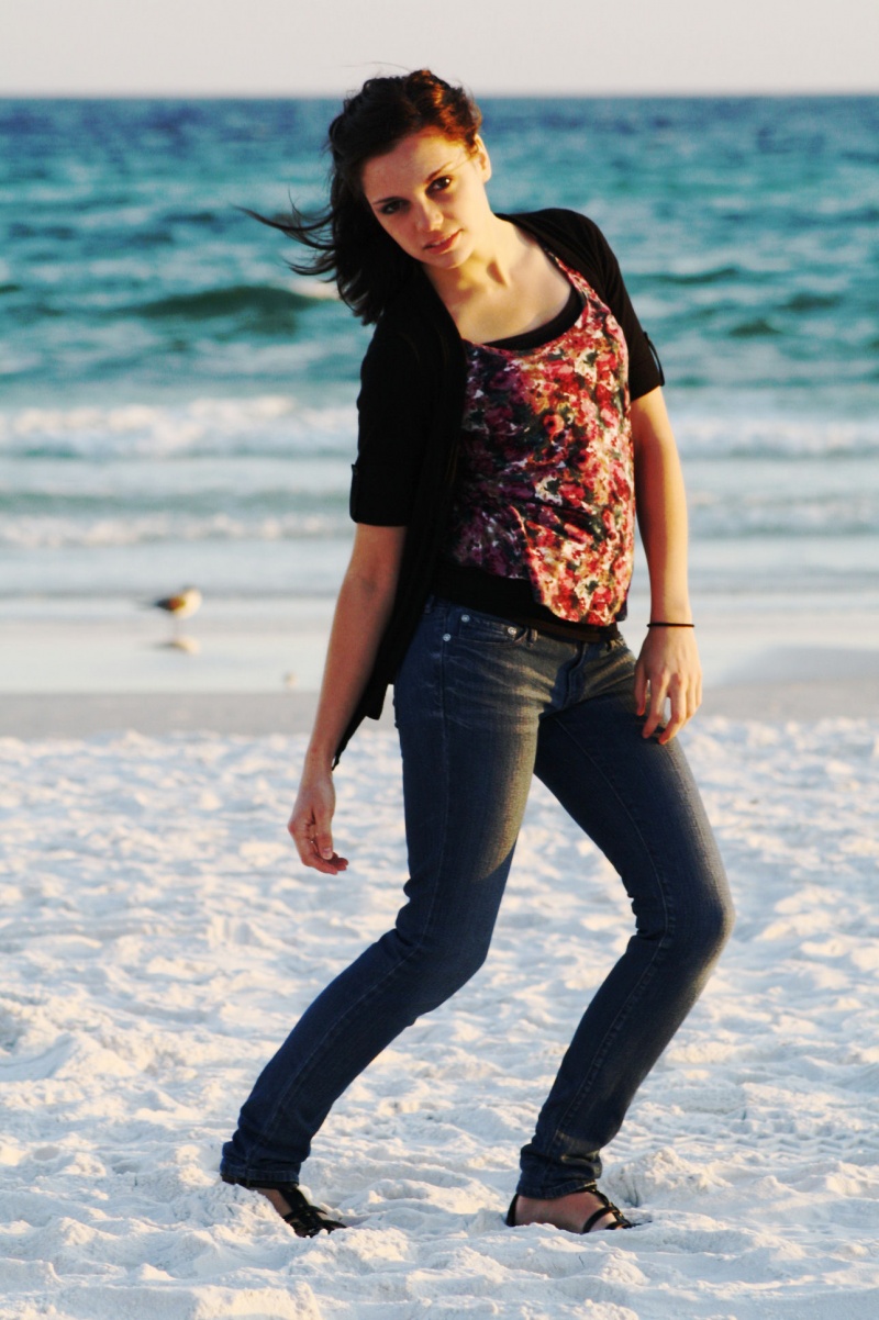 Female model photo shoot of FotoAzalea in Destin, FL