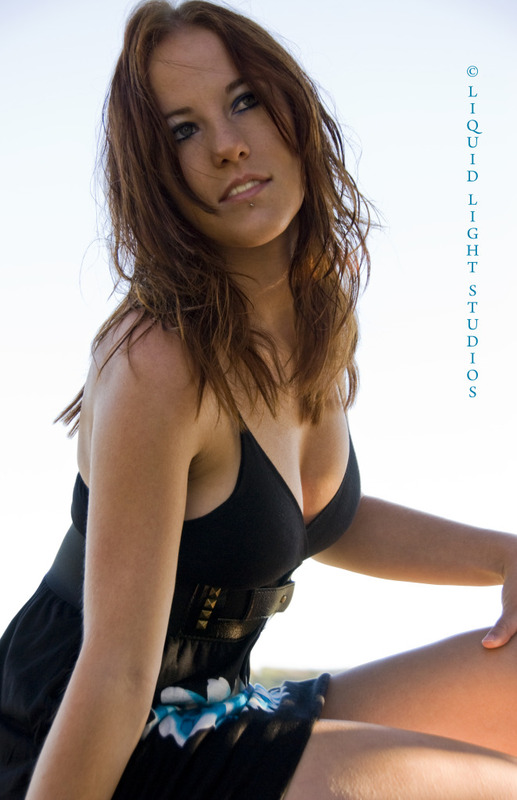 Female model photo shoot of April Netzel by Deleted9182737456
