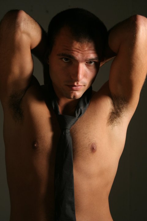 Male model photo shoot of Jamin018