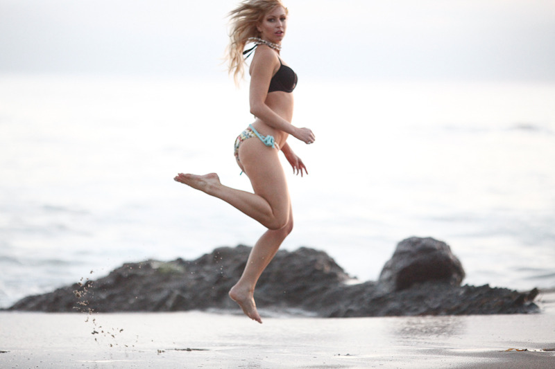 Female model photo shoot of Holley K  by BRAVO IMAGE in Laguna Beach