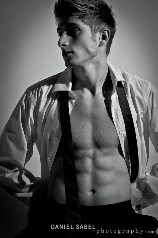 Male model photo shoot of Mike Cacaj