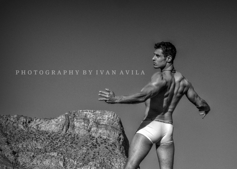 Male model photo shoot of Anthony Steel54