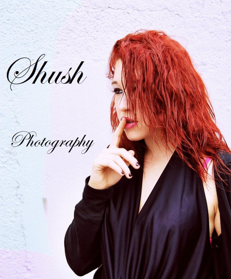 Female model photo shoot of Shush Photography 