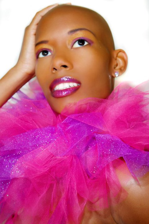 Female model photo shoot of Mikaya Dionne by Layla James in Riverdale, GA