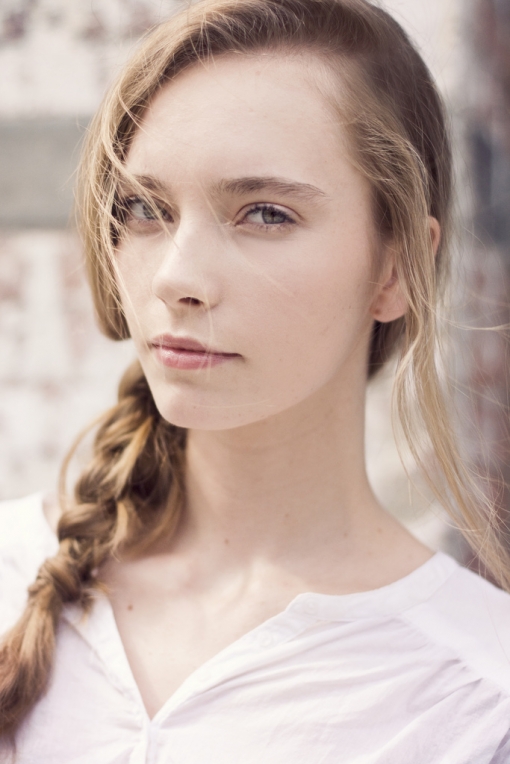 Female model photo shoot of Casi Reali by David Urbanke