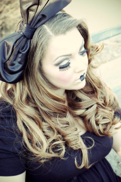 Female model photo shoot of Danielle Zavala by Haley West Photography, hair styled by Jaclyn Stewart, makeup by Jaclyn Nicole Stewart