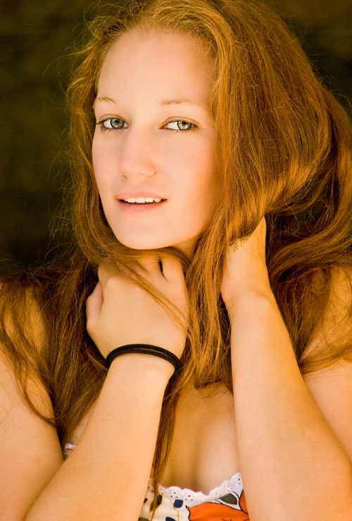 Female model photo shoot of Houston Rae in Clarksville TN