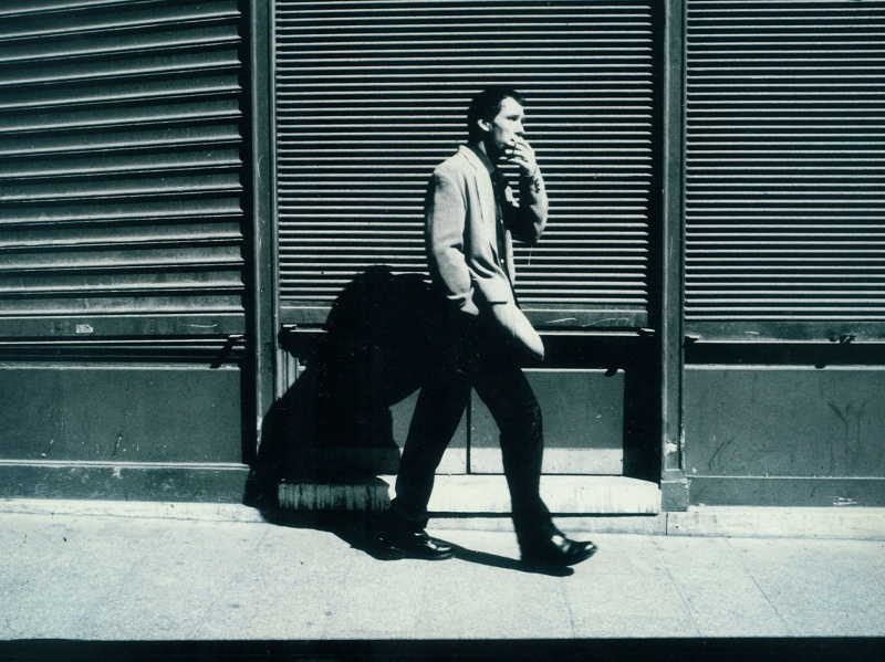 Male model photo shoot of nicholas-shane JERINIC in new york