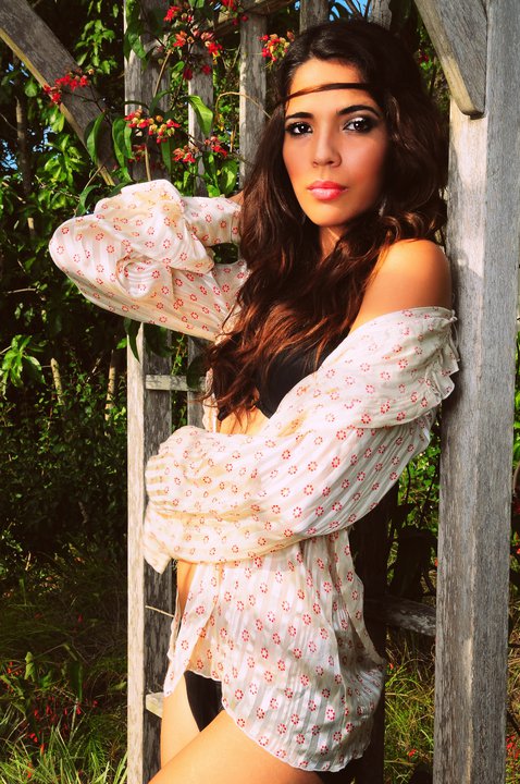 Female model photo shoot of Michelle Acevedo in Orlando FL