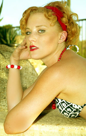 Female model photo shoot of DollFace Britagne in Phoenix, AZ