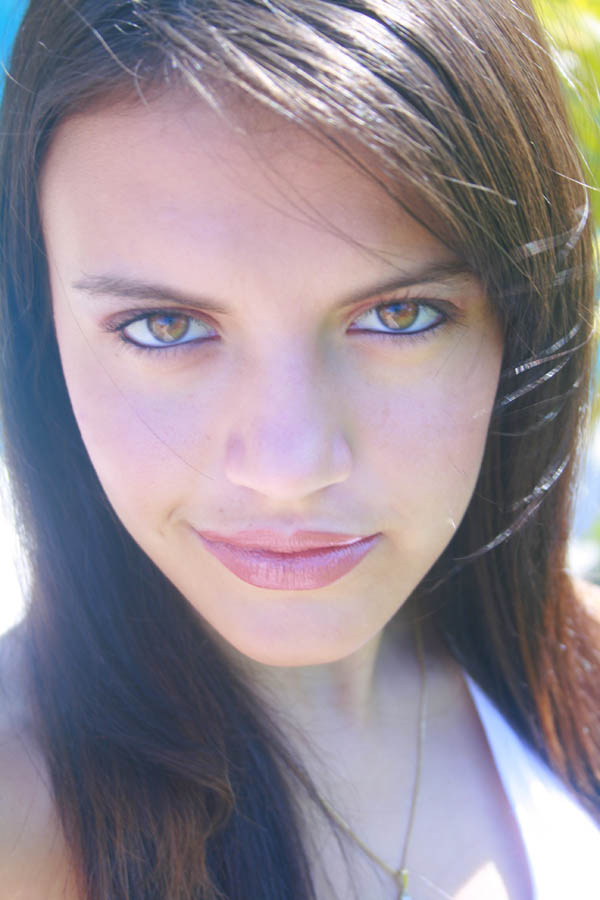 Female model photo shoot of Caitlin E Calabrese
