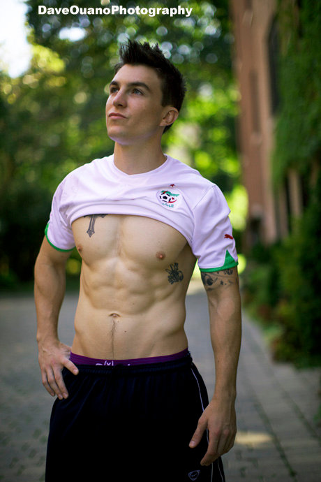 Male model photo shoot of Chris Jakubiak