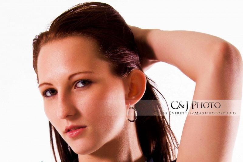 Female model photo shoot of shannon561 by SalonConfidentialMag and Craig Everettes