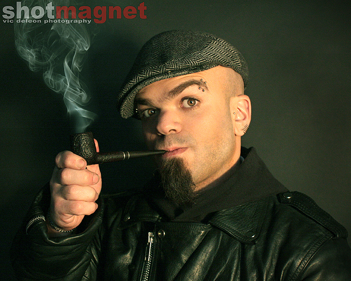 Male model photo shoot of SAMMY THE DWARF by Vic DeLeon Photography in Seattle, Washington