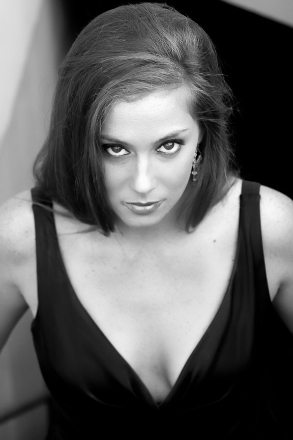 Female model photo shoot of Christina Bledsoe in Uptown Charlotte