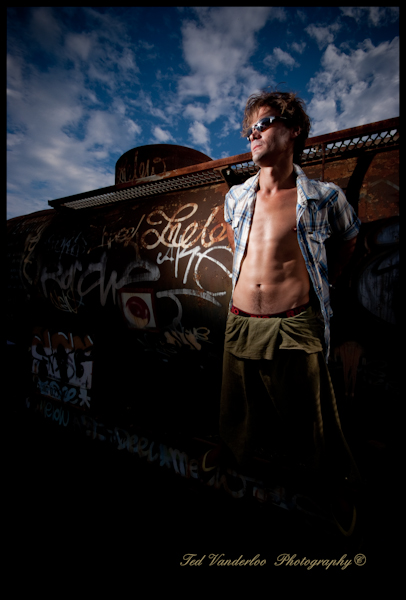 Male model photo shoot of Ted Vanderloo in Brisbane, Qld, Australia