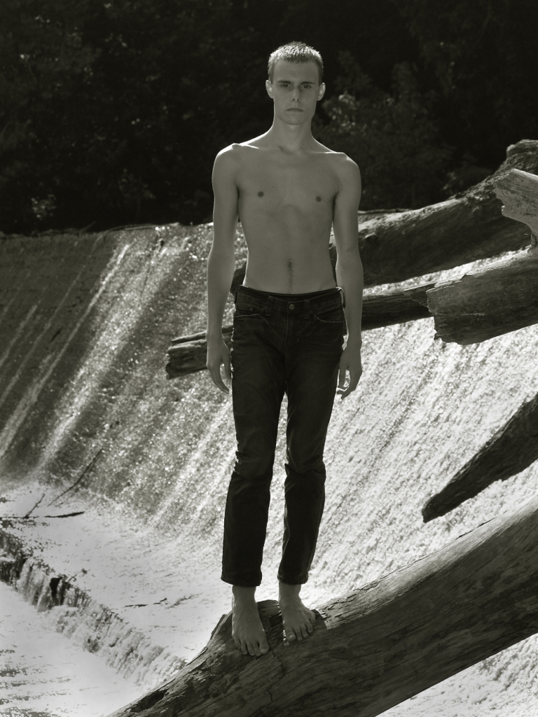 Male model photo shoot of Matthew Daniel Gordon in Plum Branch, SC