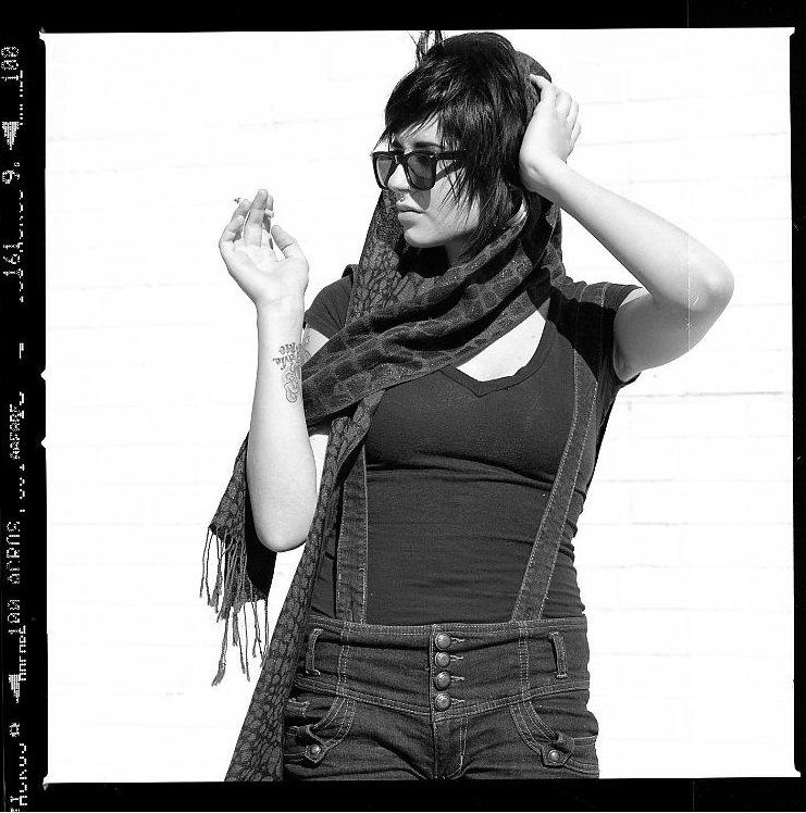Female model photo shoot of Jay Lea by Halim Ina Photography in Akron Ohio