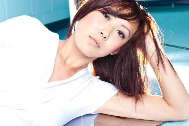 Female model photo shoot of Ye Wang