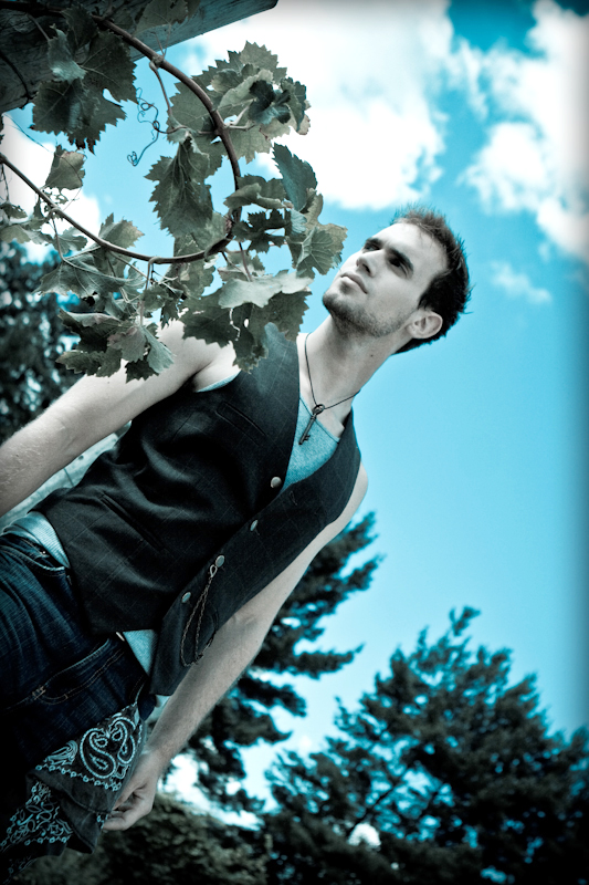 Male model photo shoot of Miguel Mori in Niagara On The Lake