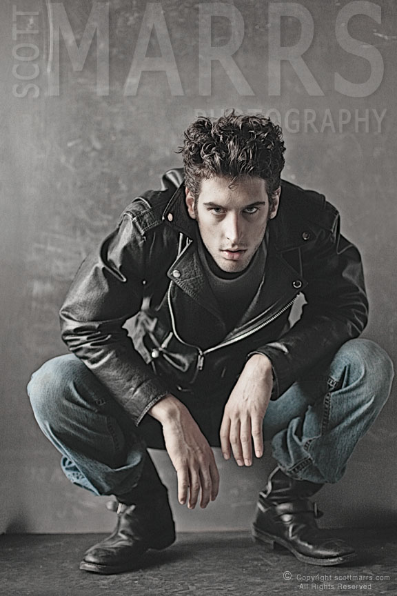 Male model photo shoot of Oliviero by Marrs International and scottmarrsdotcom in San Francisco