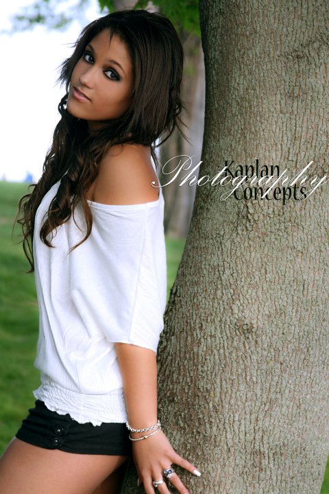 Female model photo shoot of Kayla Lynn C by Studio Kaplan