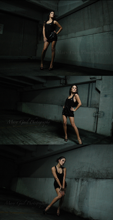Female model photo shoot of Mary Gail Photography in (Jeremy Scott assisted with lighting)