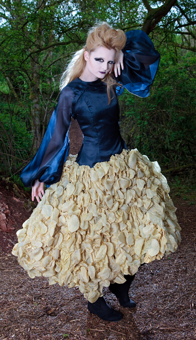Female model photo shoot of MVMfashion in Forest of Dean